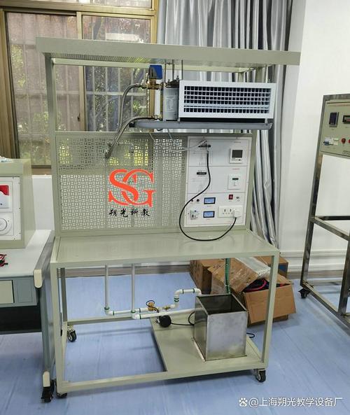 基于风机盘管安装与维护实训装置的制冷设备维修工技能培养
